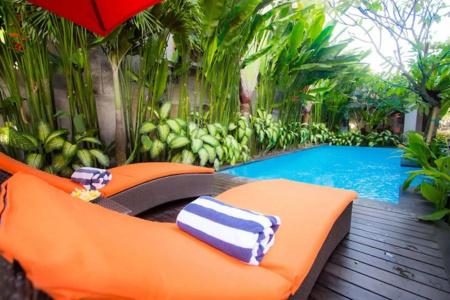 The Pavilion Kuta - 20