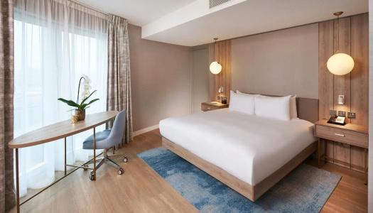 Doubletree By Hilton London Excel - 80