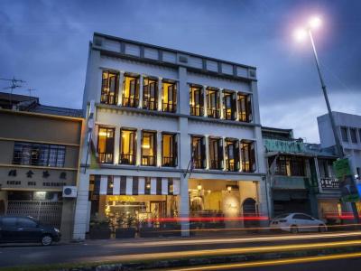 The Ranee Boutique Suites - 32
