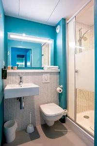 Ibis Budget Montpellier Centre Millenaire - - 32