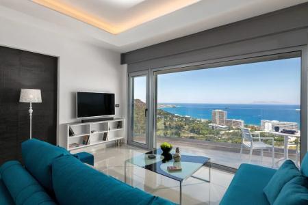 Rhodes SkyLine Suites - 135