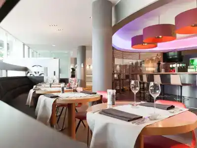 Novotel Leuven Centrum - 28