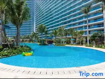 Elnob Seaview ApartHai Tang Bay Sanya - 0