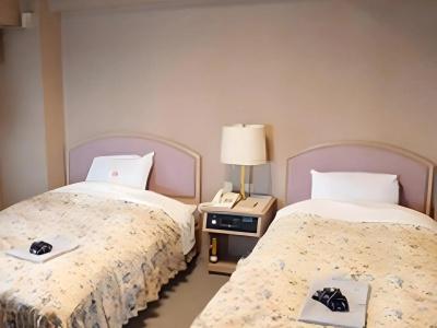 Alpha Inn Akita - 26