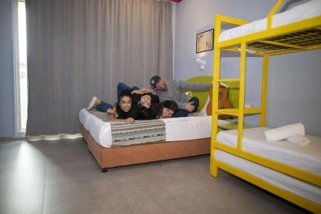 Abraham Hostel Eilat - 4
