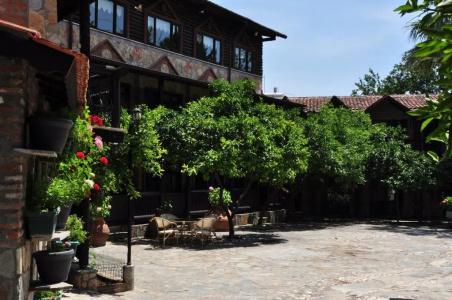 Manastırhan Kazdağları Butik Otel - 47