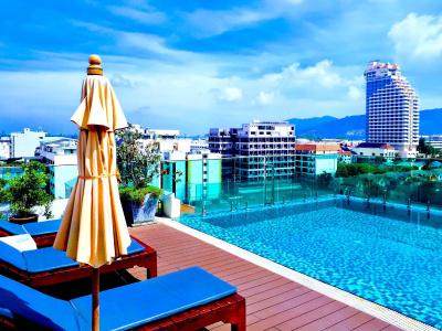 Mirage Express Patong Phuket - 15