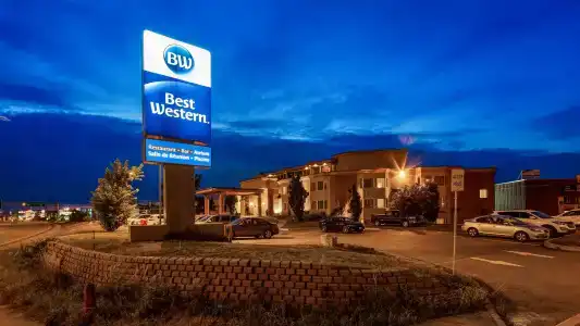 Best Western-Montreal & Conference Centre - 23