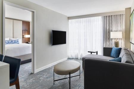 Residence Inn by Marriott Washington Downtown/Convention Center - 4