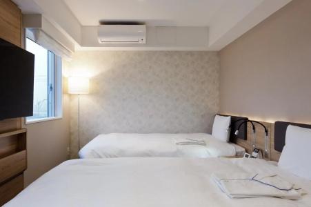 Keikyu Ex Inn Haneda Innovation City - 9