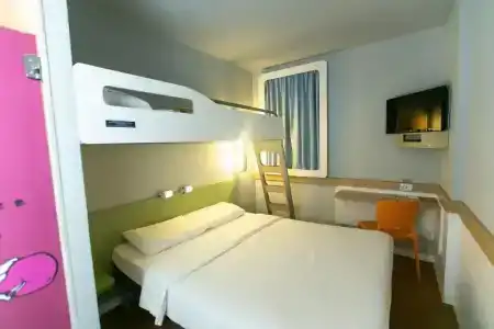 ibis budget RJ Copacabana - 41