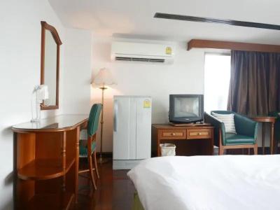 Interchange Tower Serviced Apartment - Sha Extra Plus - 30