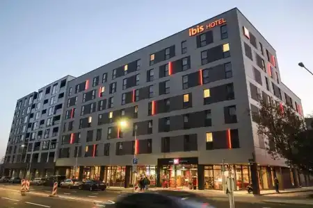 ibis Vilnius Centre - 0