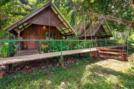 Khaosok Riverside Cottages - 66