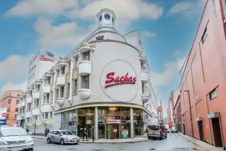 Sachas Manchester - 0