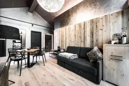 Almmonte Präclarum Suites Design - 17