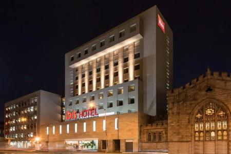 Ibis Mexico Alameda - 21