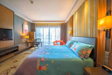Sheraton Grand Hangzhou Wetland Park Resort - 90
