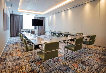 DoubleTree By Hilton Brussels City - 20