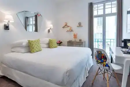 Hôtel Simone Cannes Centre - 28