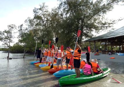 Koh Rong Love Resort - 13