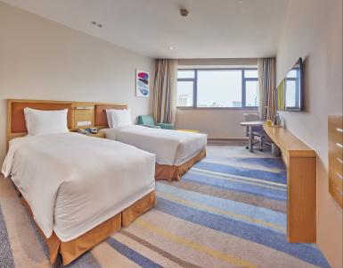 Holiday Inn Express Shanghai Zhenping, An Ihg - 15