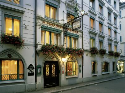 Romantik Wilden Mann Luzern - 21