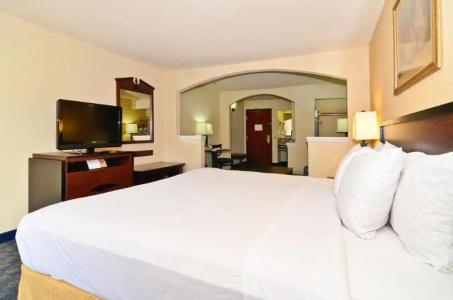 Quality Inn & Suites Dfw Airport South - 78