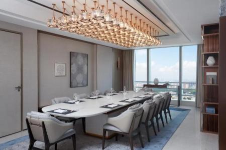 Sheraton Guangzhou Panyu - 17