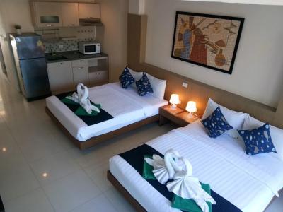 Island Beachfront - 1