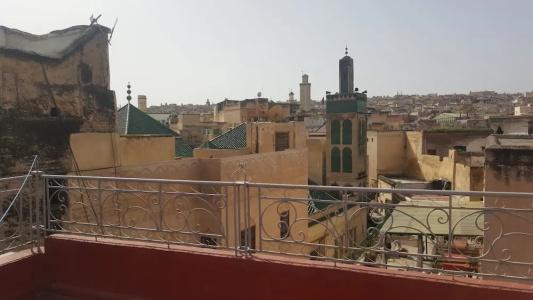 Hôtel Tijani - 41