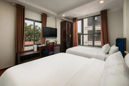 Hà Nội Time Guesthouse & Travel - 32