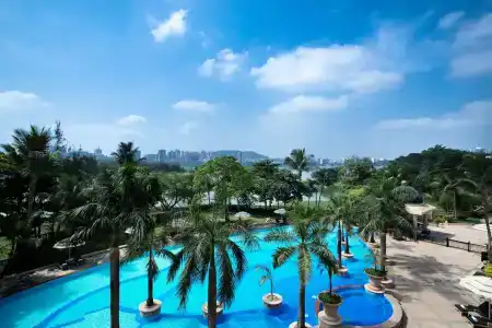 The Westin Mumbai Powai Lake - 20