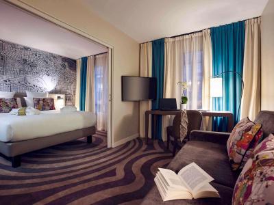 Mercure Tour Eiffel Grenelle - 9