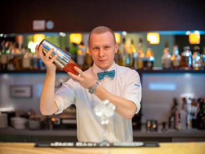 Niebieski Art & Spa - 32