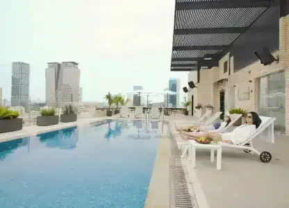 Jo Shtibel Tel Aviv With Rooftop Pool - 12