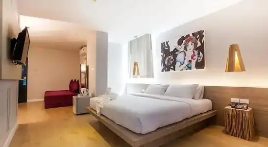 The Bed Hatyai - 53