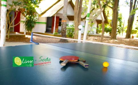 Lime & Soda Beachfront Resort - 15