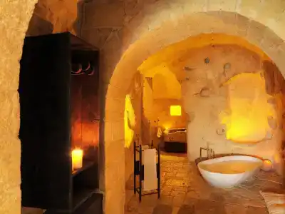 Sextantio Le Grotte Della Civita - 3