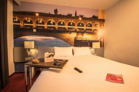 ibis Styles Paris Tolbiac Bibliotheque - 85