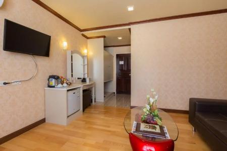 โรงแรมโคราช โฮเต็ล Korat - SHA Plus - 31