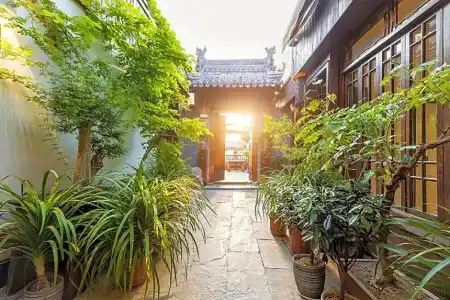 Pusu Zen Collection Xi'An - 15