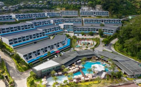 Patong Bay Hill Resort - Sha Plus - 32