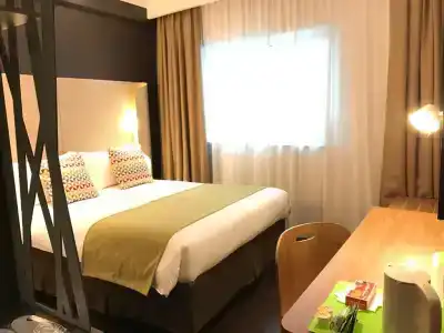 Campanile Shanghai Bund - 19