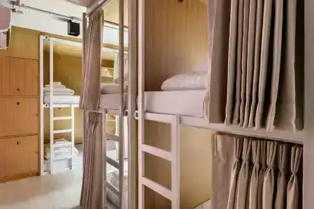 Travelier Hostel - 39
