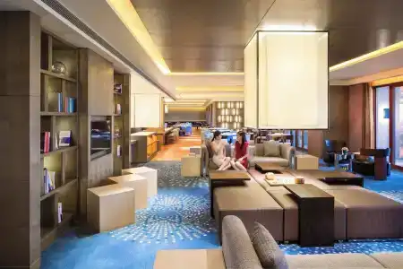 Haikou Marriott (All Sea View Rooms, Hot Spring) - 90