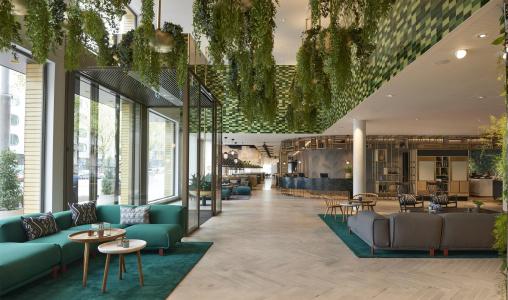 Hyatt Regency Amsterdam - 18