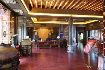 Lijiang Golden Path Hospitality - 20