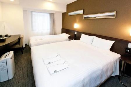Sotetsu Fresa Inn Yokohama Sakuragi-cho - 39