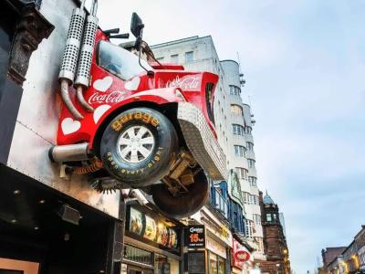 ibis Glasgow City Centre – Sauchiehall St - 15